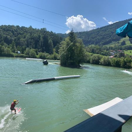 Fewo Alpenwiese Mit Hallenbad&Sauna ミッセン・ヴィルハムス エクステリア 写真