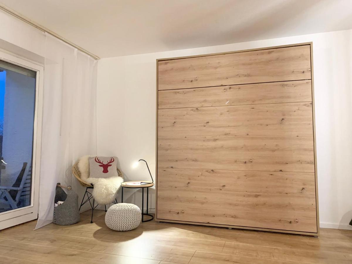 Fewo Alpenwiese Mit Hallenbad&Sauna ミッセン・ヴィルハムス エクステリア 写真