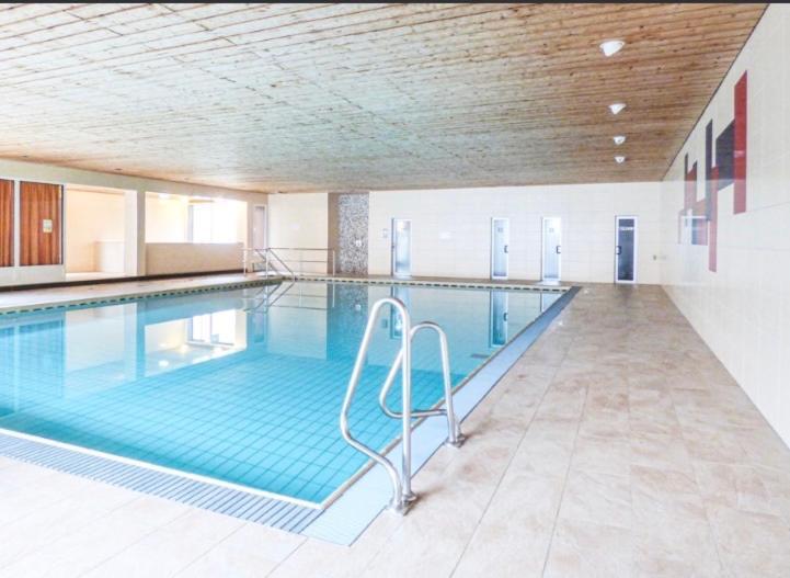 Fewo Alpenwiese Mit Hallenbad&Sauna ミッセン・ヴィルハムス エクステリア 写真