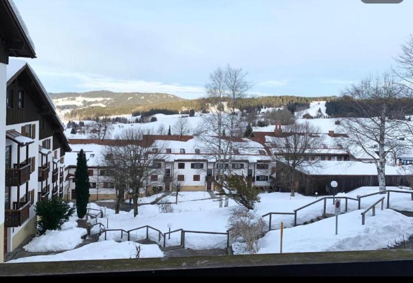Fewo Alpenwiese Mit Hallenbad&Sauna ミッセン・ヴィルハムス エクステリア 写真