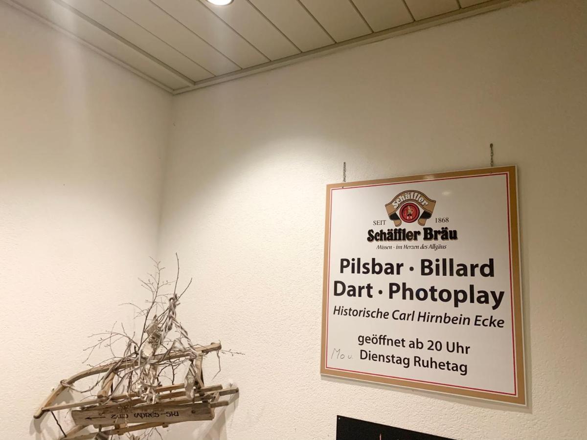 Fewo Alpenwiese Mit Hallenbad&Sauna ミッセン・ヴィルハムス エクステリア 写真