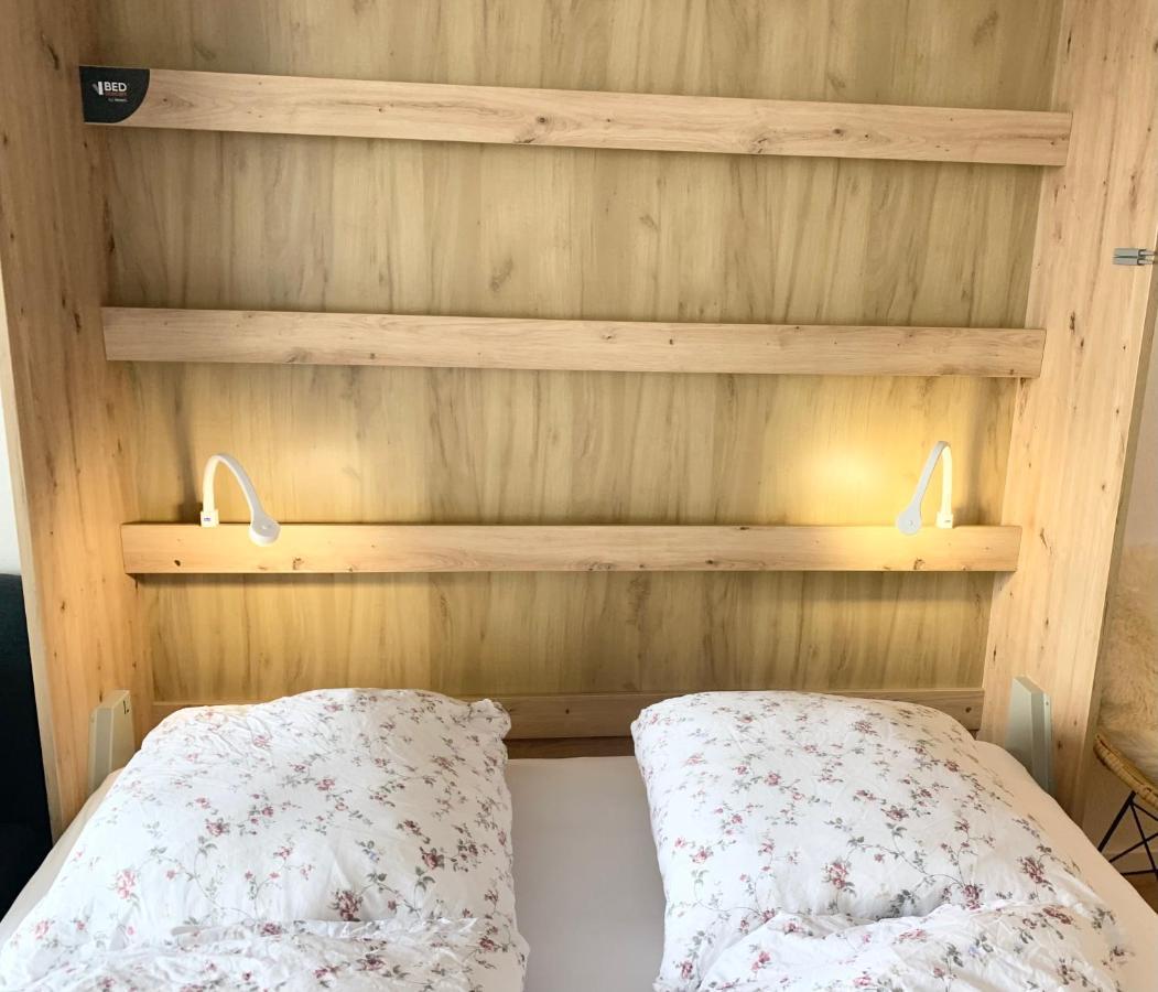 Fewo Alpenwiese Mit Hallenbad&Sauna ミッセン・ヴィルハムス エクステリア 写真