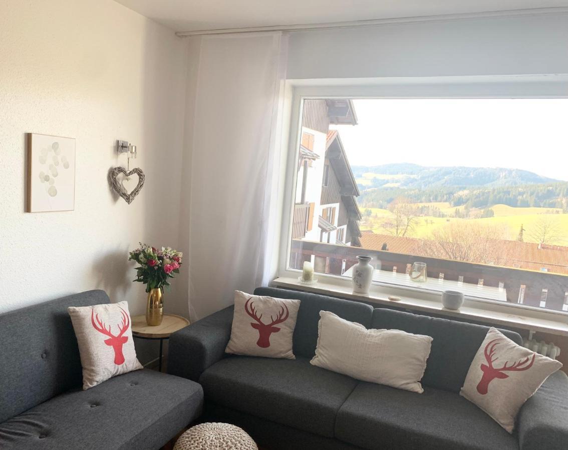 Fewo Alpenwiese Mit Hallenbad&Sauna ミッセン・ヴィルハムス エクステリア 写真