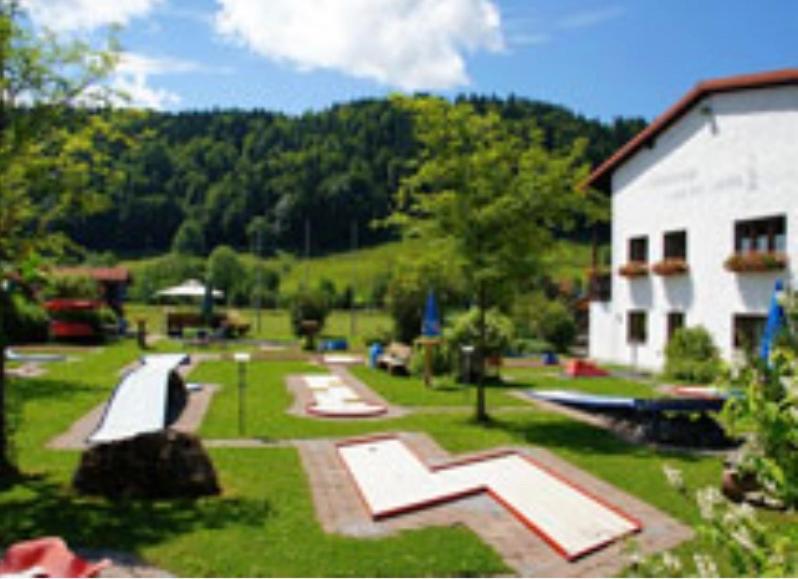 Fewo Alpenwiese Mit Hallenbad&Sauna ミッセン・ヴィルハムス エクステリア 写真